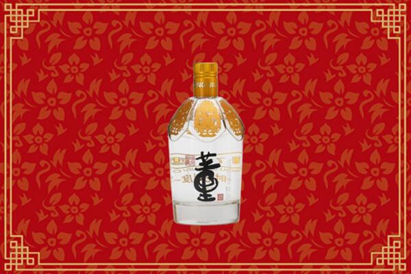 单县回收董酒