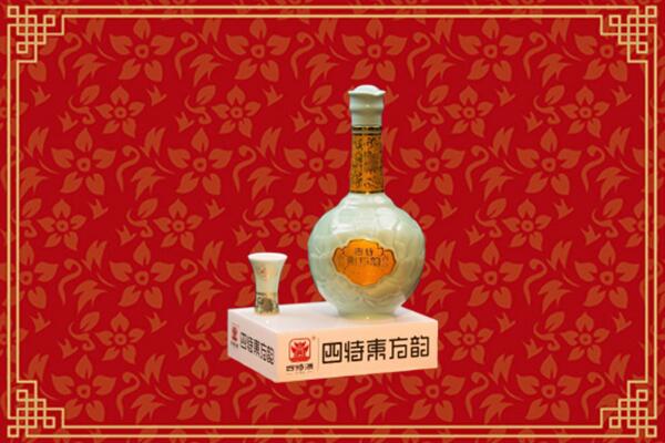单县回收四特酒